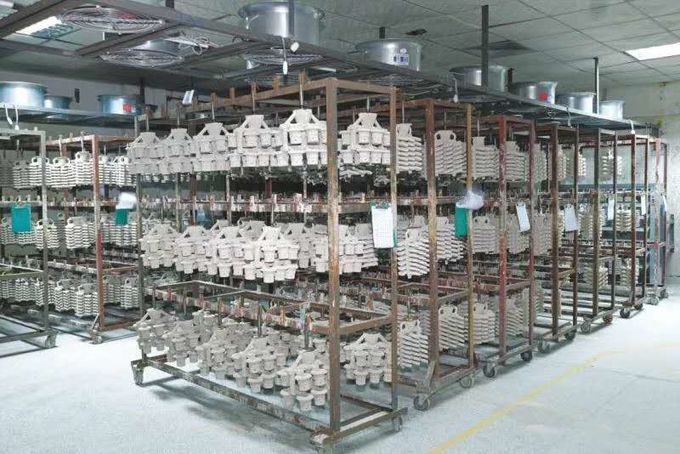 DWG STP Stainless Steel Investment Casting By Lost Wax rapid investment casting
