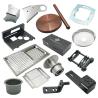 Buy cheap Custom Sheet Metal Fabrication Stainless Steel Laser Cutting Service Stamping from wholesalers