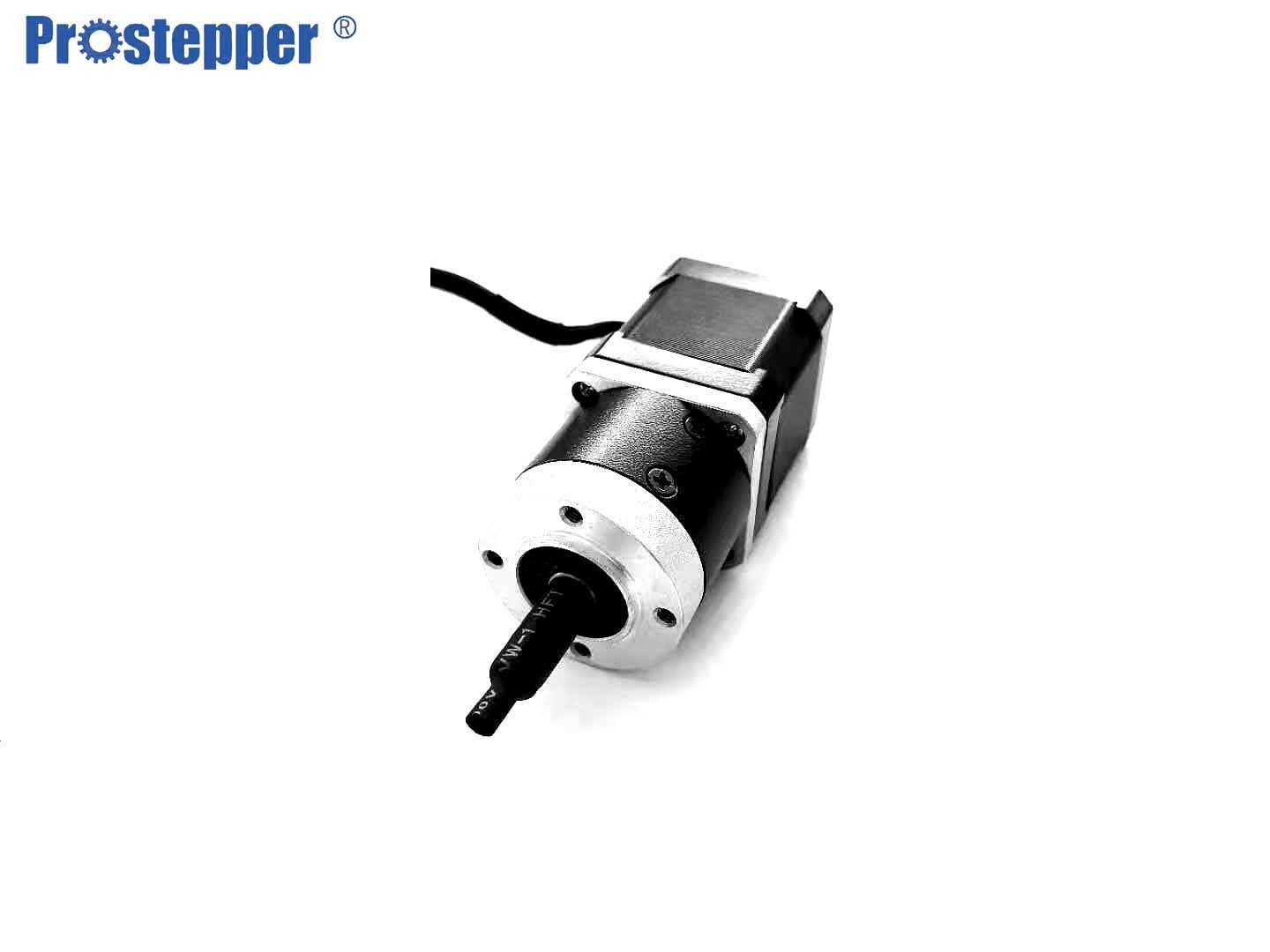 Nema 23 1.8 Degree 4A 57mm Gear Stepper Motor