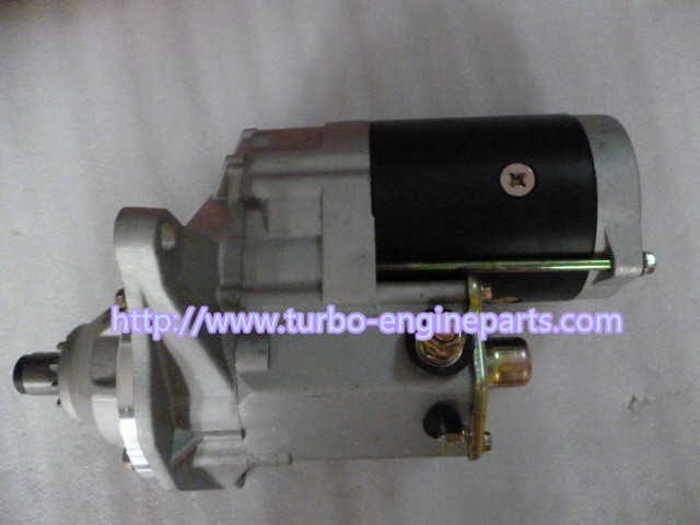 280002450 Car Starter Motor Replacement , Solenoid Starter Motor Long Service Lifetime