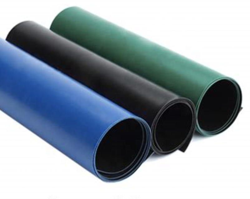 Anti-Corrosion Impermeable Geomembrane for Landfill Design Style in Mexico 1mm Thickness