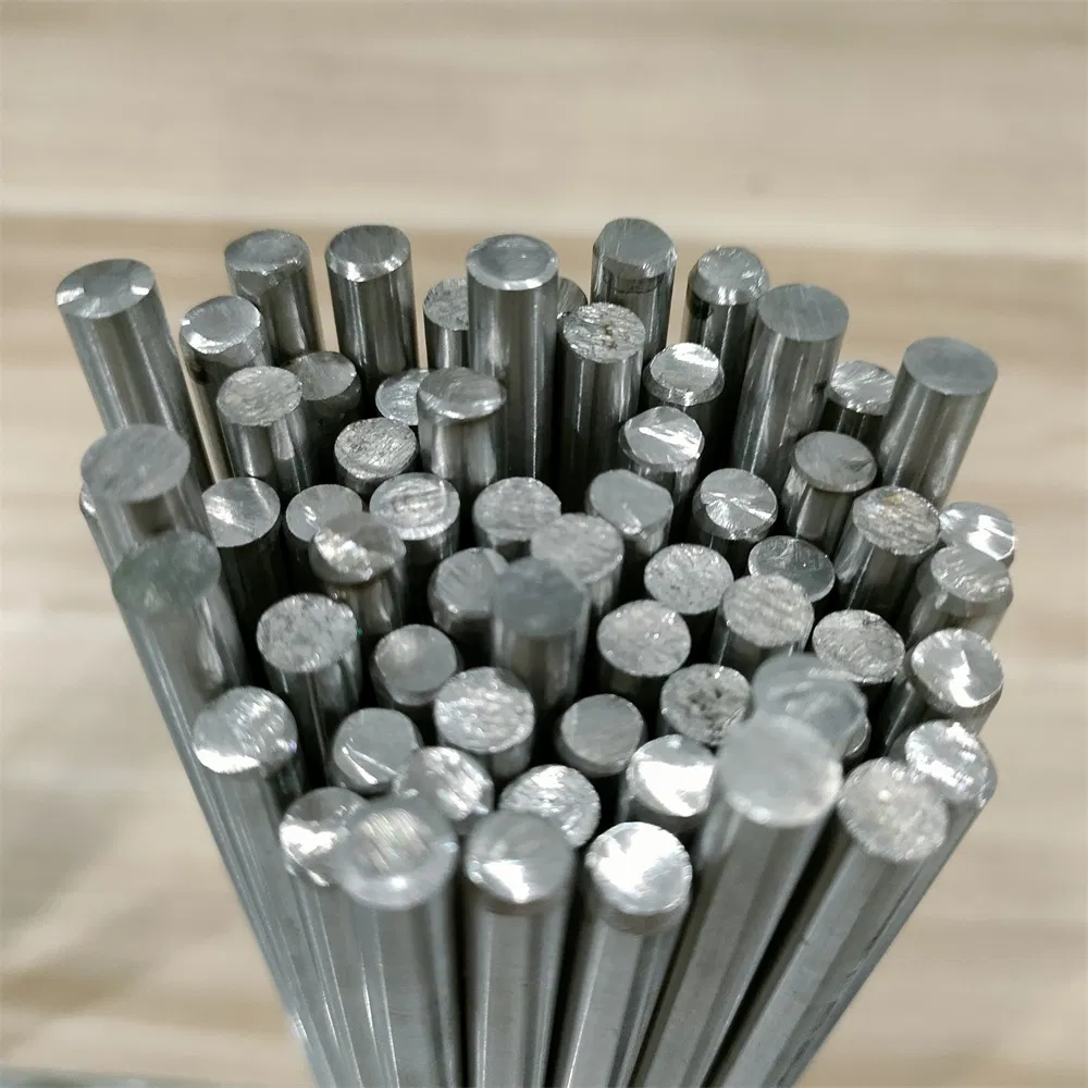 Factory Price Nickel Alloy Inconel 600 625 718 Incoloy 800 Monel 400 Hastelloy C22 C-276 Rod Bar