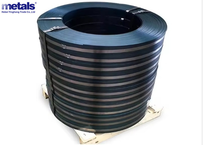 Customizable Lengths And Widths 1.2mm Steel Strip For Diverse Applications