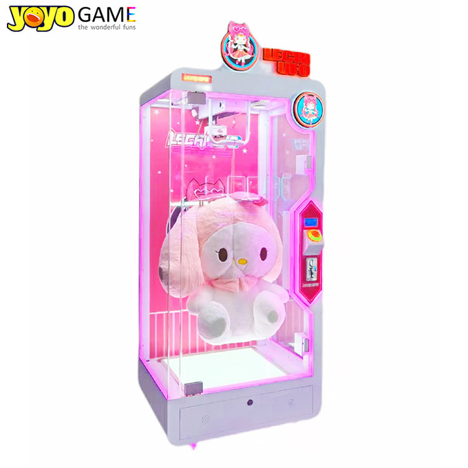 Hot Sale Cut 2 Win Push Funny Prize Game Machine Crazy Prize Game Machine