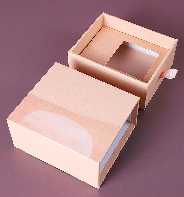Custom Order Accepted Luxury Paper Perfume Bottles Packaging with Customer's Logo