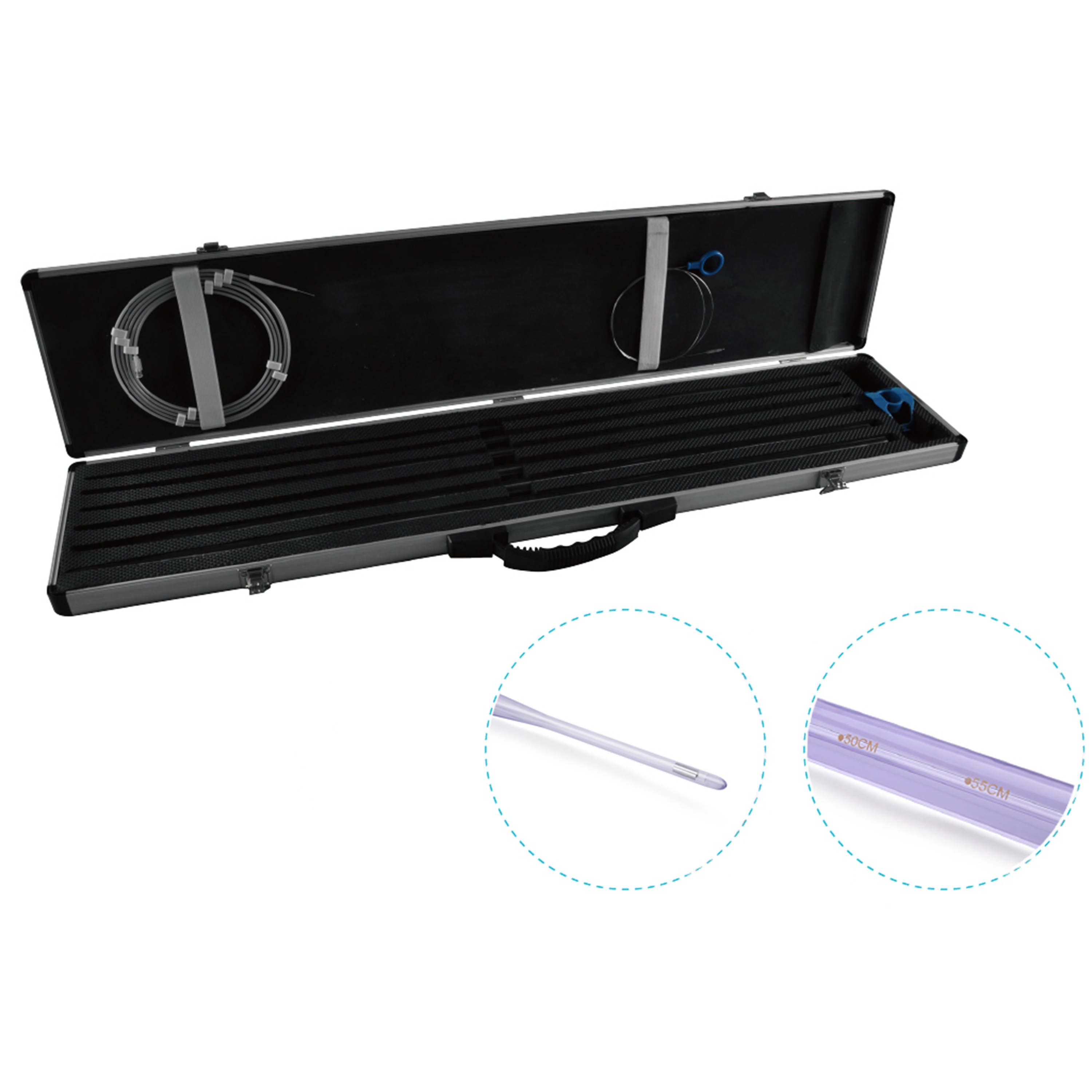 CE Marked Disposable Cardia Bougie Dilator for Esophagus