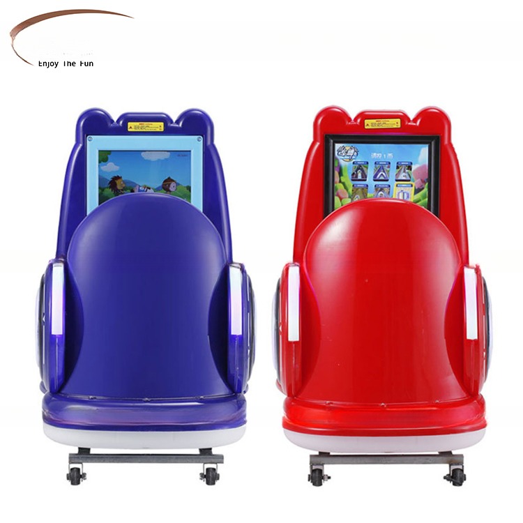Amusement Machine Coin Operated Ride On Car Ferris Wheel Kiddie Ride