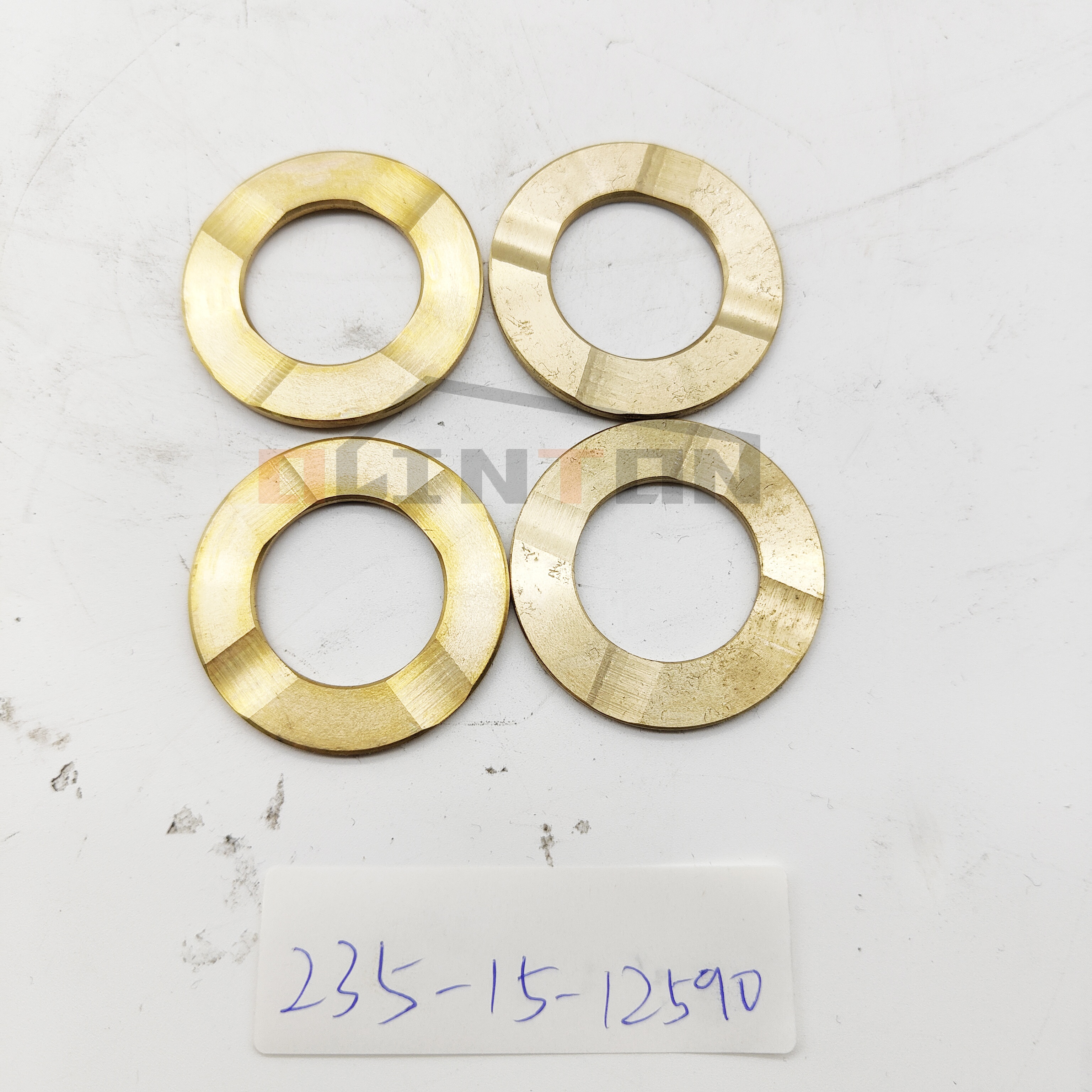 Excavator Thrust Washer 235-15-12590 for Komatsu D61E-12 D61EX-12 D61P-12 Spare Parts