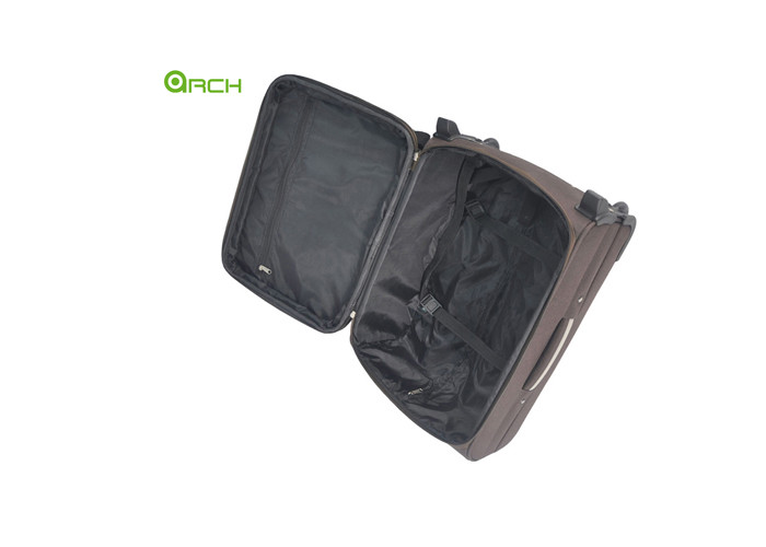 Light Weight Luggage Bag Sets with Skate wheels and expander