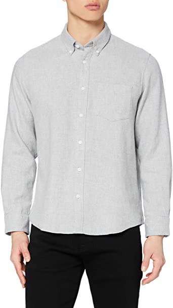 grey 160g 100 Cotton Poplin Woven Fabric 56 inch Brushed Shirt Material