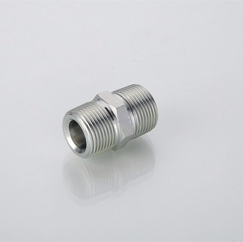 Factory Sales OEM/ODM Hydraulic Fittings BSPT Male Thread 1t