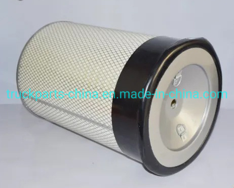 Truck Parts Air Filter for Shacman Sinotruk HOWO