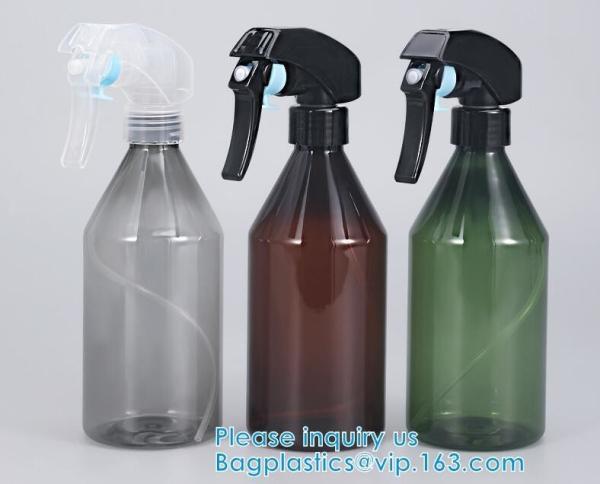 Specimen Bottle, Alcohol Spray Bottle, Nozzle, Cleaning Solution, Household,