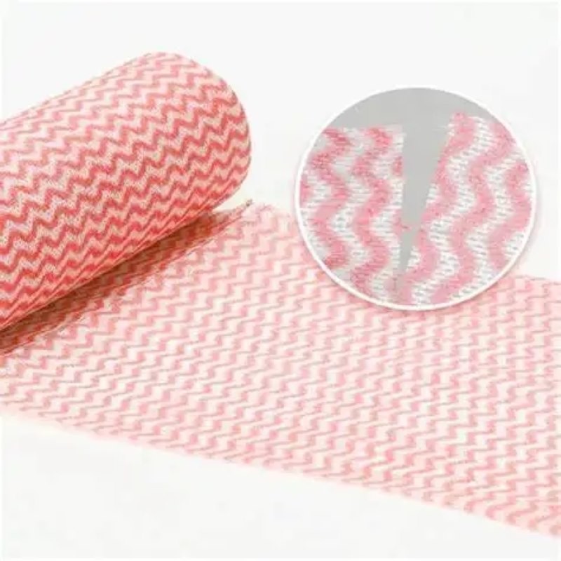 Waterproof Non Woven Jumbo Roll Breathable Antibacterial Disposable