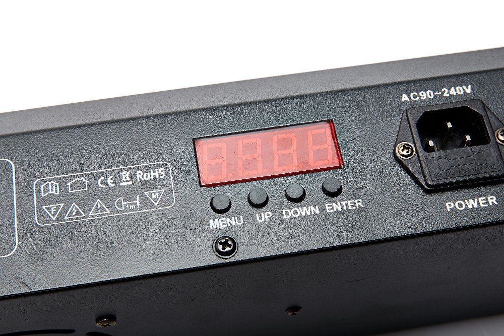 200W Hot Sell Mini Led Strobe Light for Disco and Party