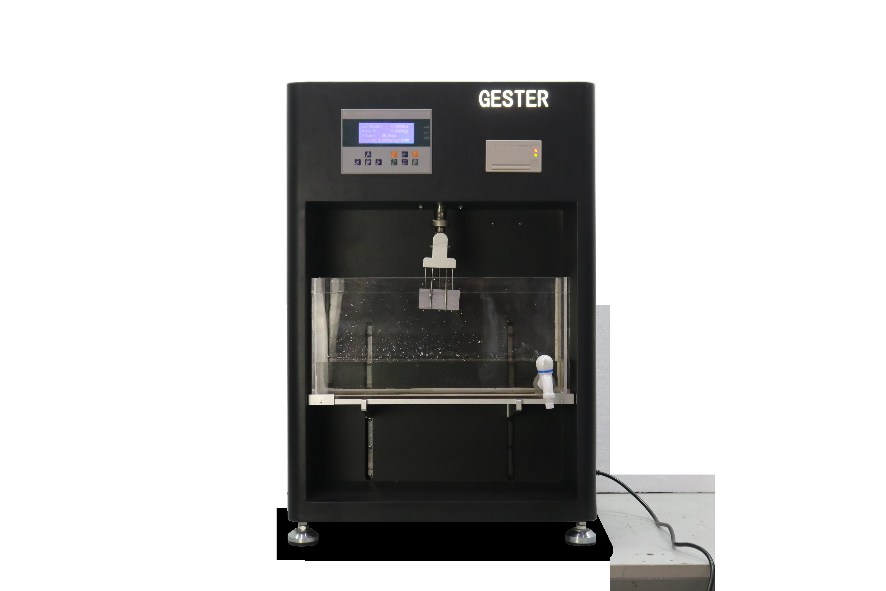 1000g Capacity Proportion Specific Gravity Densitometer For Rubber