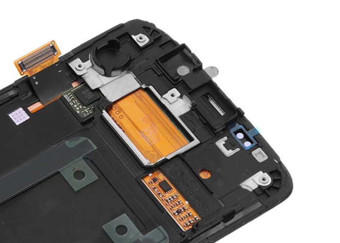 High Performance Samsung Phone LCD Screen For Samsung S6 Edge Touch Screen
