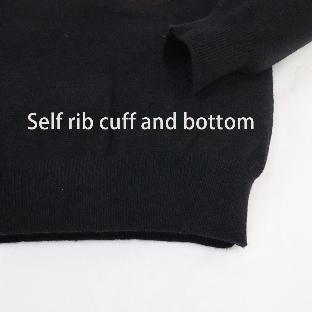 Factory Directly Sale Fall Winter Toddler Kids Children Baby Boy Girl's Unique Design Crew Neck Knitted Pullover Sweater Top