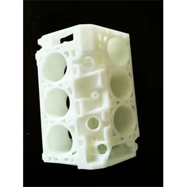 Smooth Printing Surface Prototype 3D Printing Service for PEEK in OBJ Format