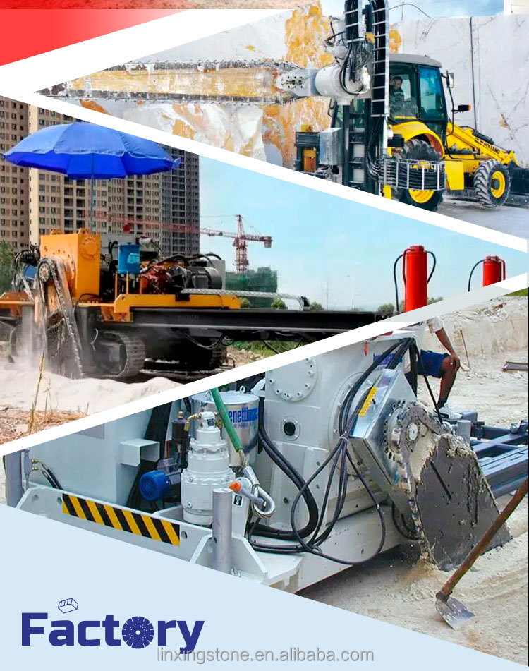 Marble Quarry Machine Tools Advantage of Durable PDC 1308 Cutters for Diamond Chain Saw