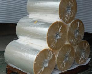 Buy cheap One /two side heat sealable BOPP film/ BOPP packing film product