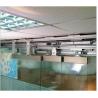 Buy cheap Office building commercial Telescopic Sliding Door 3*100kgs - 6*100kgs 120W from wholesalers