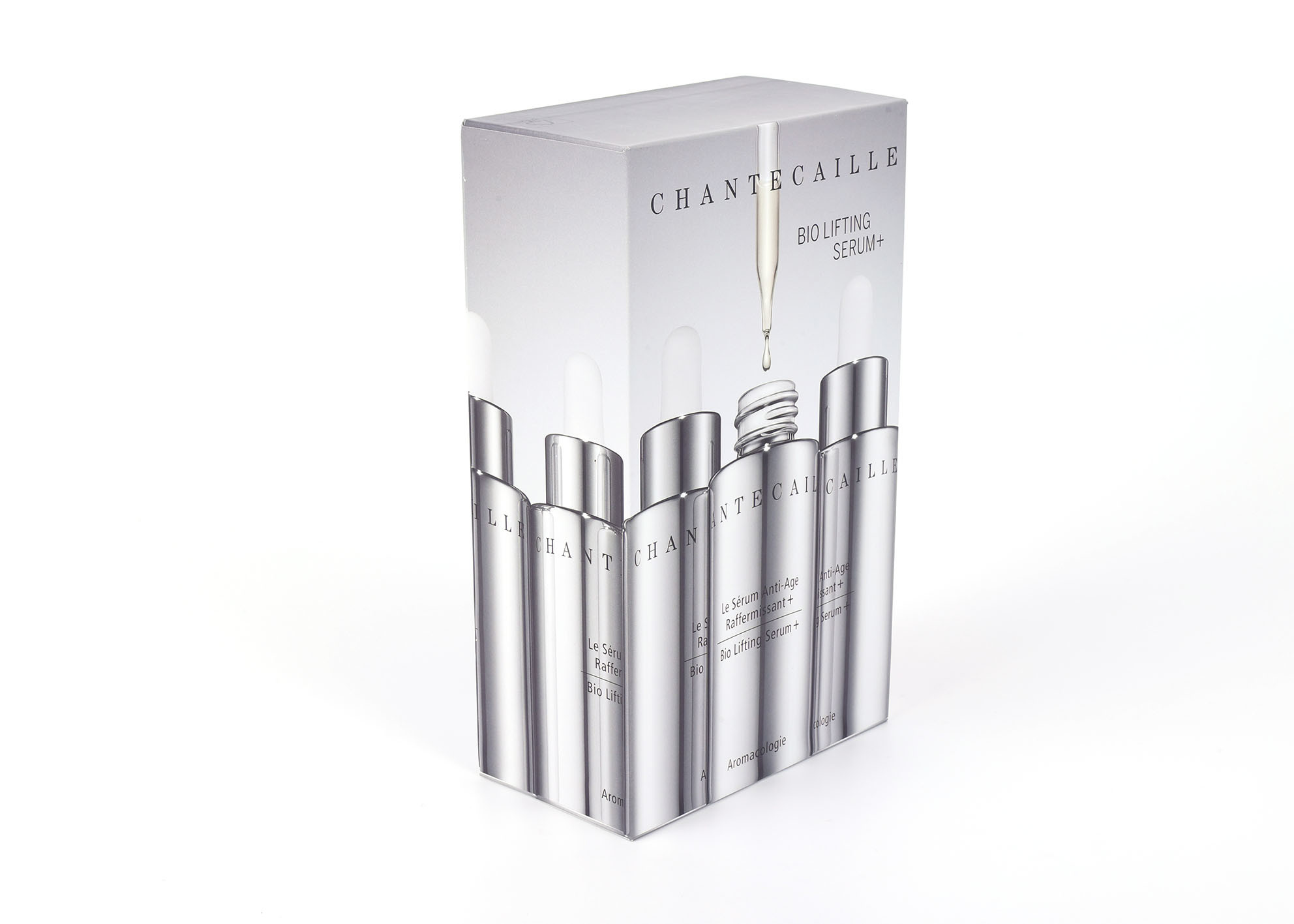 Rigid Drawer Cosmetic Packaging Box Sustainable Cardboard Customization