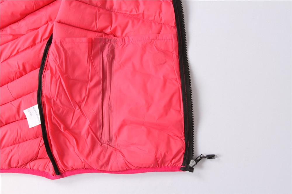 Color Block Women's Utility Gilet Vest