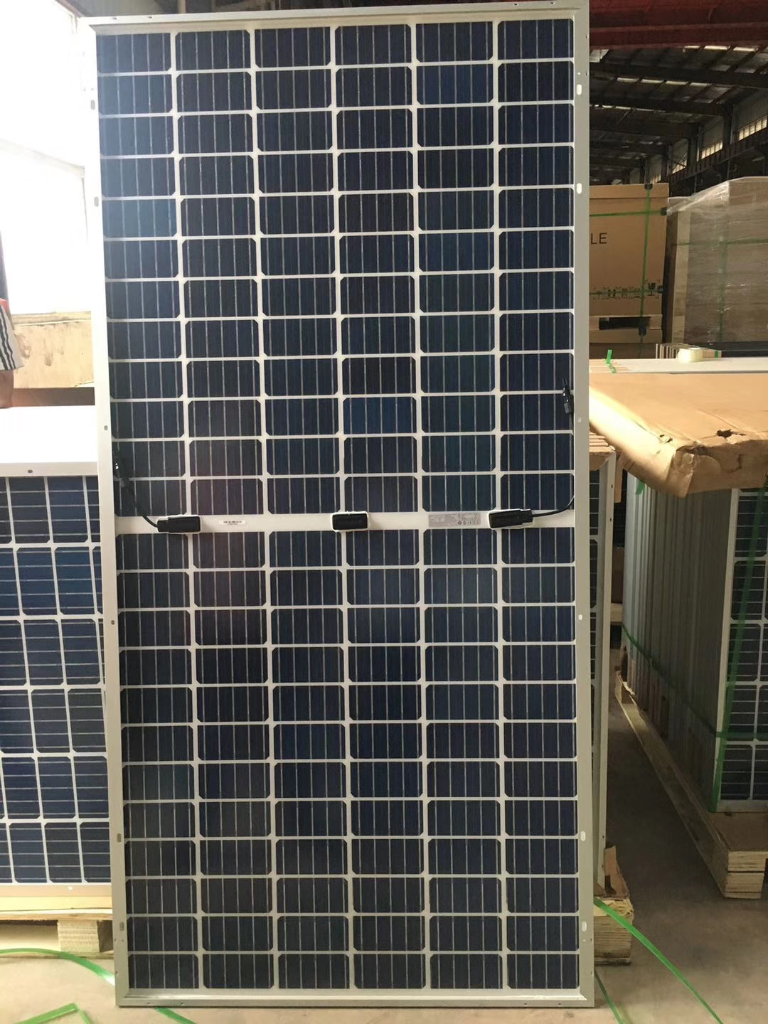 Flexible Domestic Solar Panels / Silicon Most Efficient Solar Panels