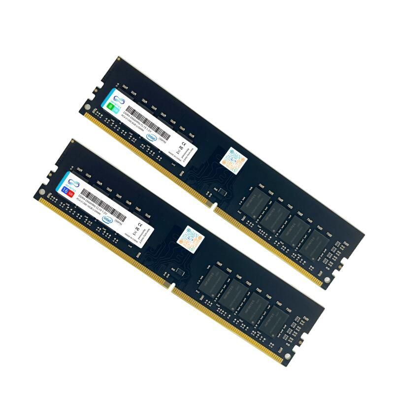 Intel Specific Integrated Circuit DDR4 288pin 8GB 2666MHz Udimm PC-21300 1.2V Non Ecc Gen 4 Memory Consumer