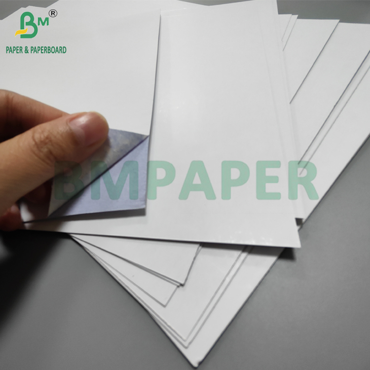  280gsm 300gsm Casino Game Card Paper High Folding Resistant Blue Black Core