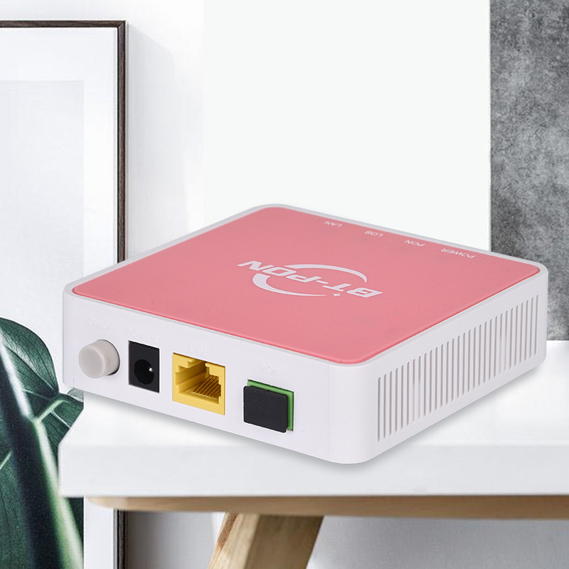 Ftth Modem 1 Pon Fiber Optic Gpon Epon Xpon Onu 1GE