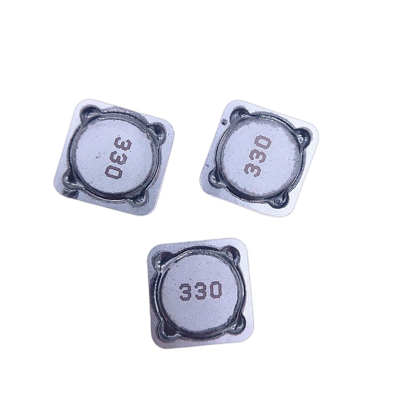 33uH Shielded Power Inductor Miniaturized SMD Inductor for Electronic Equipment