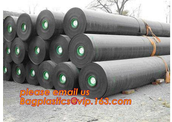 1.5mm HDPE Geomembranes price for dam liner, Add to CompareShare Black plastic sheeting fish farm pond liner HDPE geome