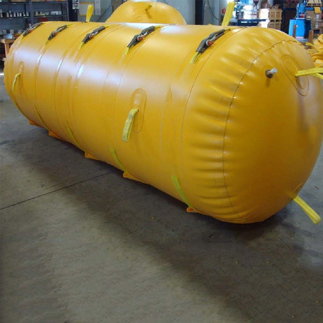3 Ply PVC Air Lift Bags Diving Salvage Flotation Buoyancy Assist Rescue