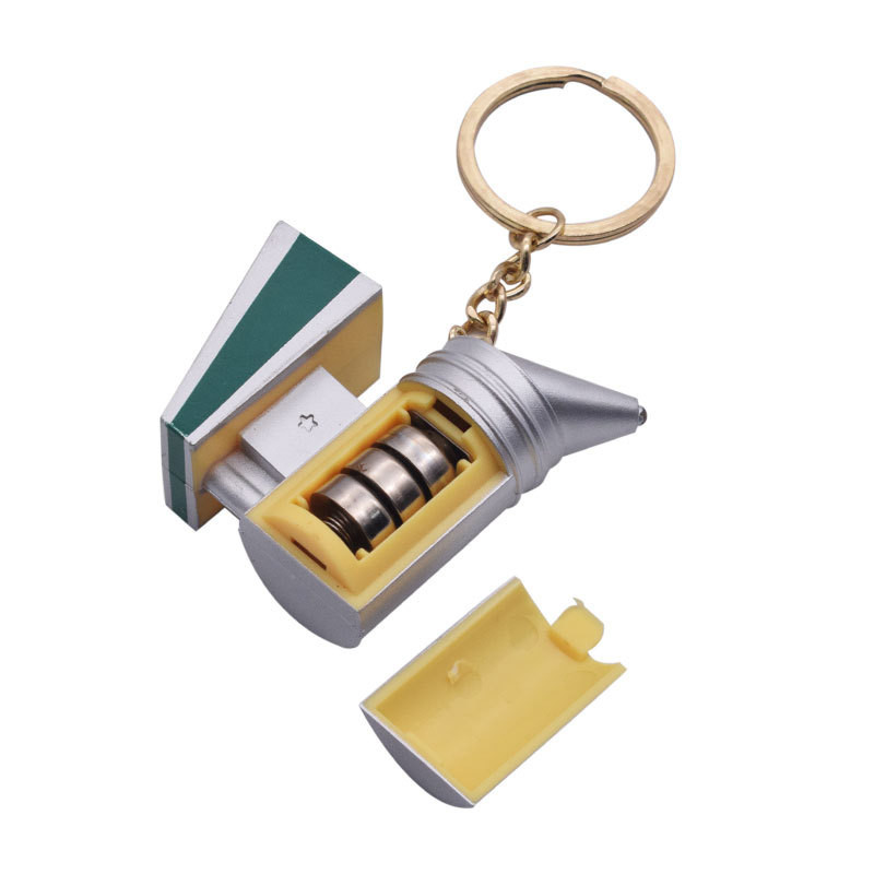 Mini-Key Chain Smoker For Honey Bee Smoker Beekeeping Tools
