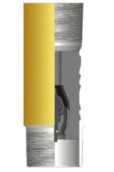 Quality OEM Auto Fill Float Collar Cementing Float Equipment 508mm 20 Inch for sale