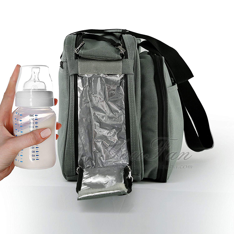 Foldable Baby Bassinet Baby Bed Travel Diaper Bag