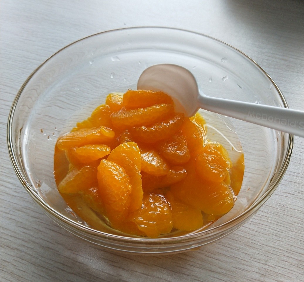 Best Selling Delicious Canned Mandarin Orange In Syrup With High Quality Sweet Taste Manufacturer Wholesale Fresh Food