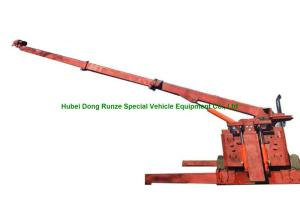 Buy cheap 30 Ton Integrated Rotary Recovery Truck Body / Wrecker Towing Truck Body product