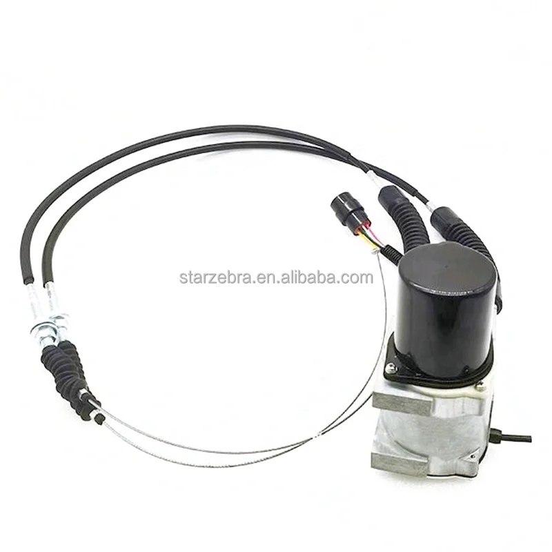 High Guarantee Excavator Parts Throttle Motor Stepper Motor 709-45000006r for HD450-7 HD550-7 HD700-5 HD700-7