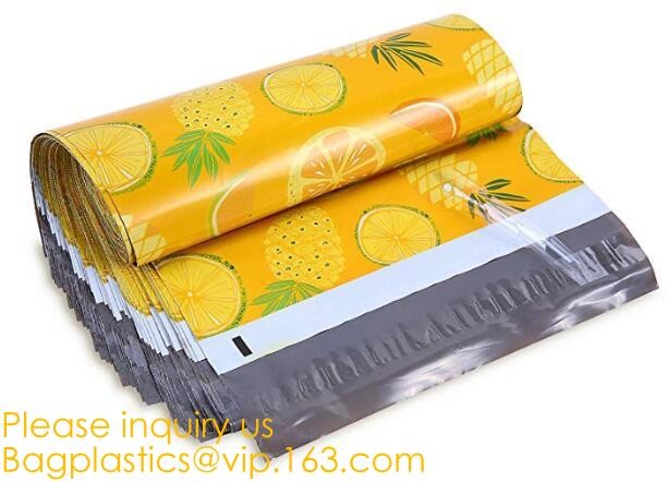 Compost Poly Mailers Envelopes Self Adhesive Seal Compostable Sustainable Poly Eco Friendly Mailing Bags,cornstarch biodegrad