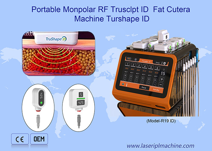 Non Surgical Muscle Sculpting Ems Muscle Stimulation Machine Body Shaping Trusculpt Flex