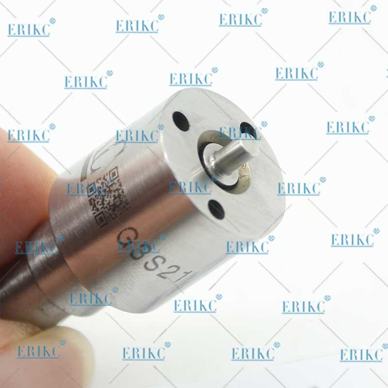 ERIKC Diesel Fuel Nozzle G3S21 Fog Spray Nozzle G3S21 for Hino J08e 295050-0380