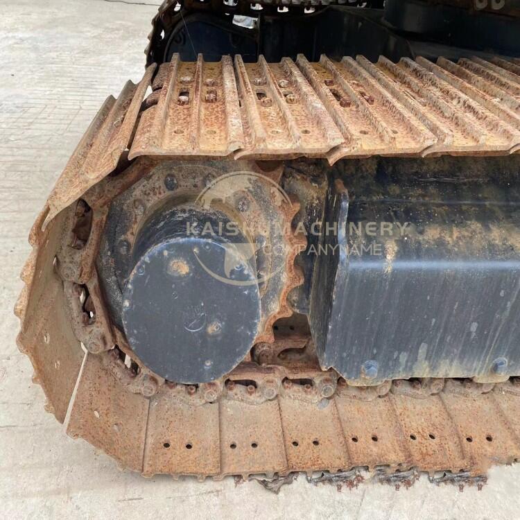 Mini Hyundai 60-7 Excavator 6 Ton Health Condition with Original Design and in Korea