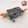 Buy cheap Black OEM Oil Control Valve 0718021000000B used for truck mounted concrete pump from wholesalers