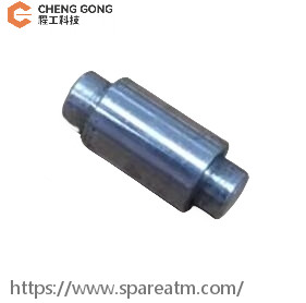 497-0517268-62 Fujitsu GSR50 Platform Small Rubber Wheel Shaft Fujitsu Atm Machine Spare Parts