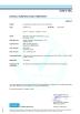 Shenzhen Chuangyin Co., Ltd. Certifications