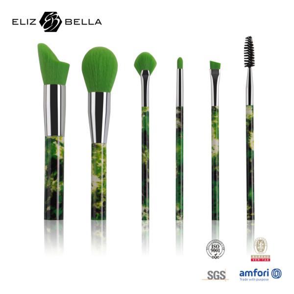 Synthetic Makeup Brush Gift Set Powder Foundation Highlight Concealer Eyeshadow