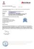 Guangzhou JASU Precision Machinery Co., LTD Certifications